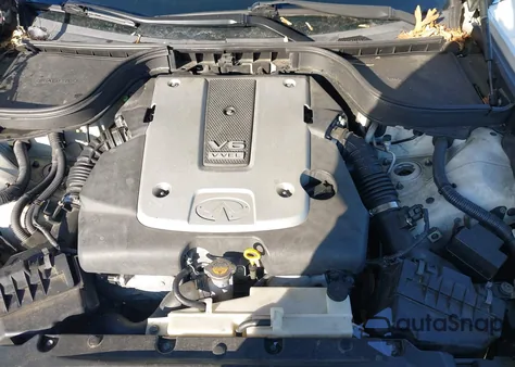 2012 Infiniti G37 Journey z USA, uszkodzony, nr VIN JN1CV6AP6CM934130